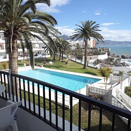 Apartamento Acapulco Playa 26 Menyber Nerja Exterior foto