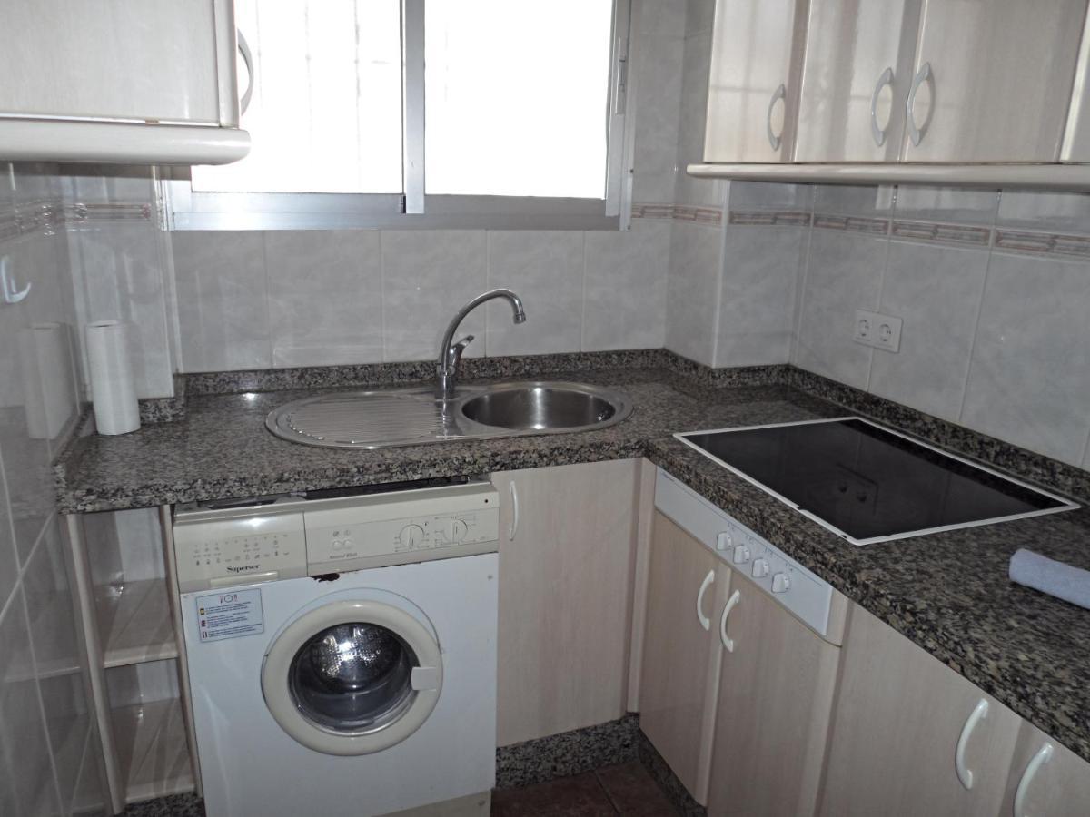 Apartamento Acapulco Playa 26 Menyber Nerja Exterior foto