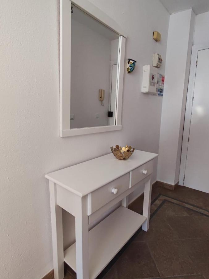 Apartamento Acapulco Playa 26 Menyber Nerja Exterior foto