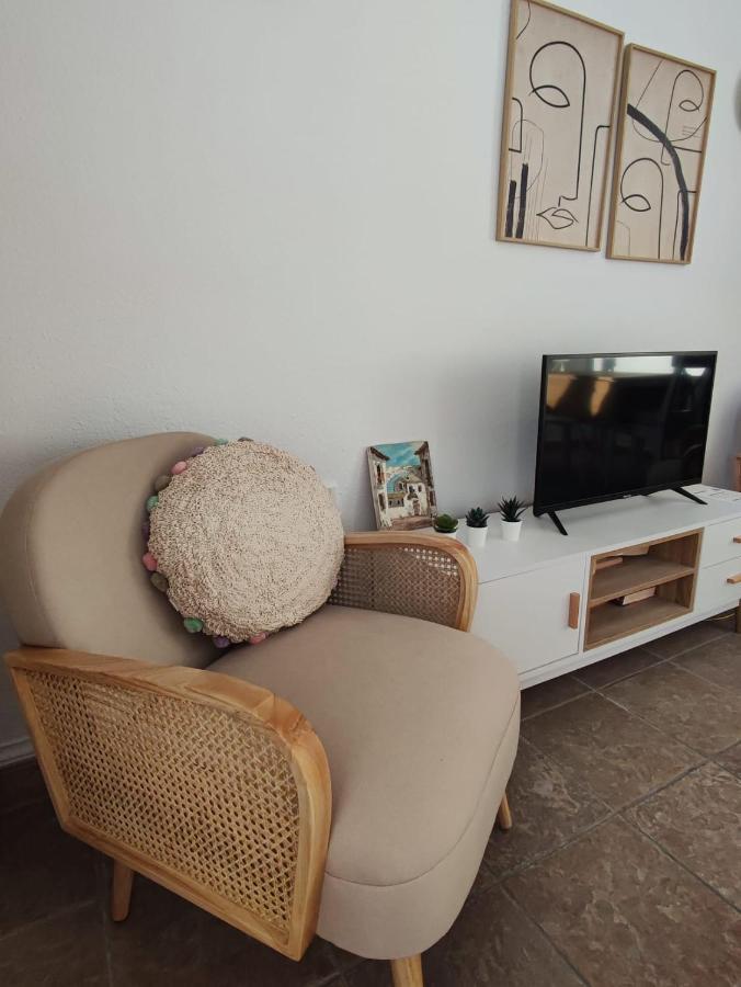 Apartamento Acapulco Playa 26 Menyber Nerja Exterior foto