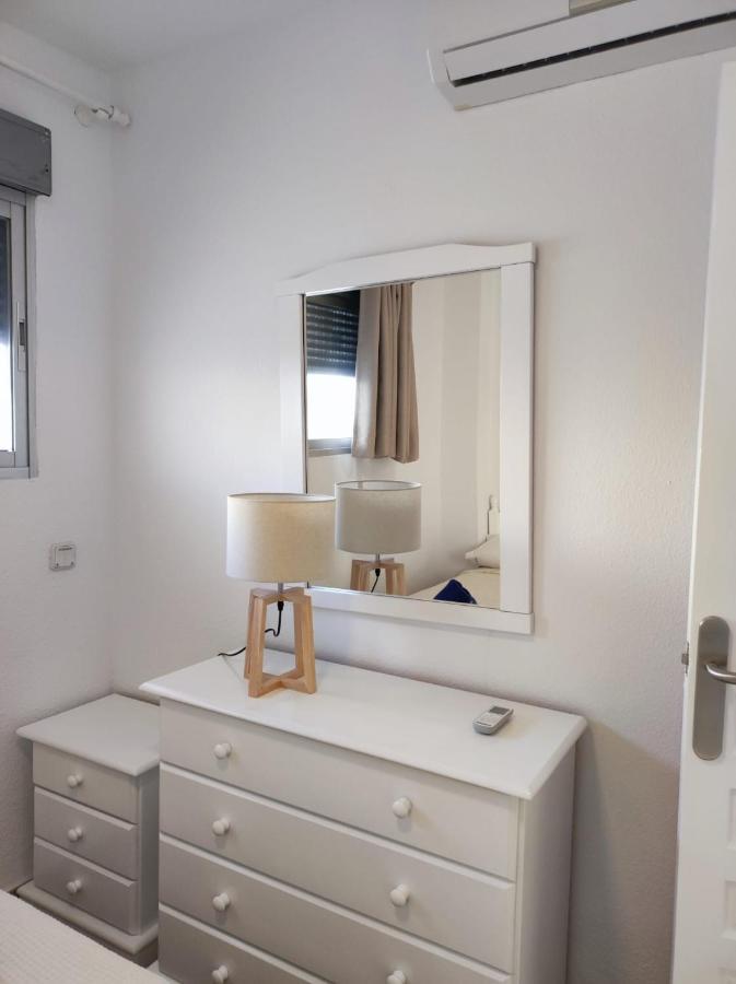 Apartamento Acapulco Playa 26 Menyber Nerja Exterior foto