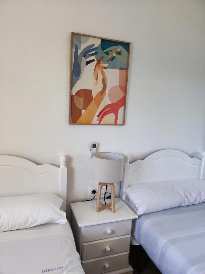 Apartamento Acapulco Playa 26 Menyber Nerja Exterior foto