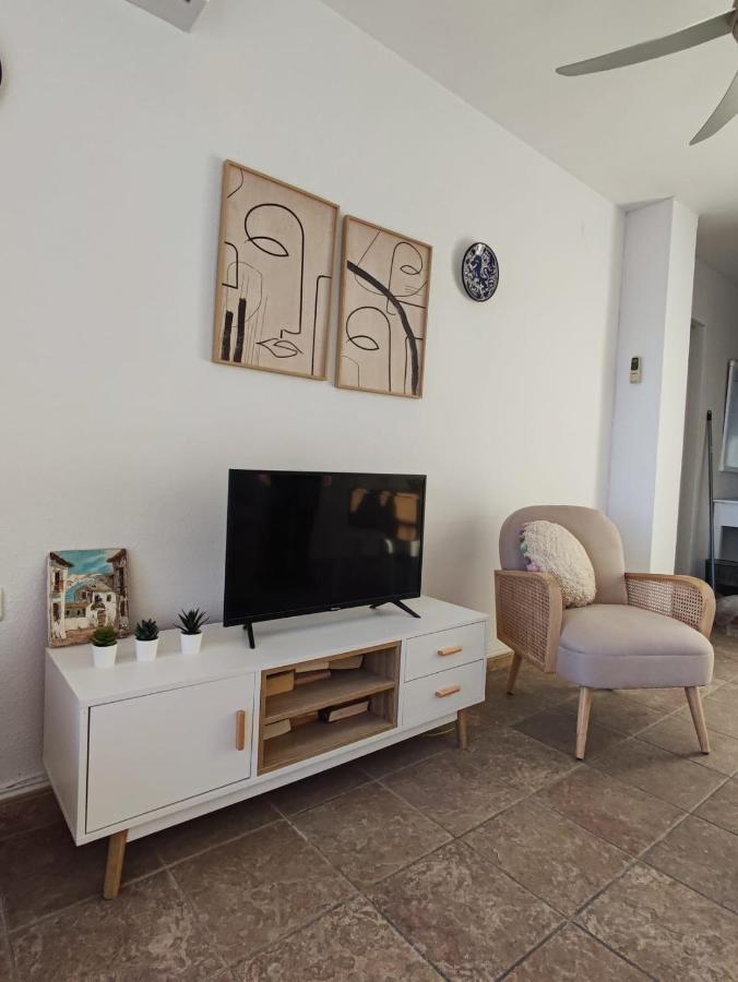 Apartamento Acapulco Playa 26 Menyber Nerja Exterior foto