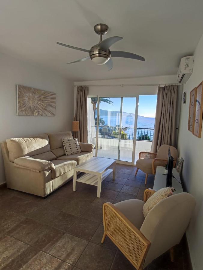 Apartamento Acapulco Playa 26 Menyber Nerja Exterior foto